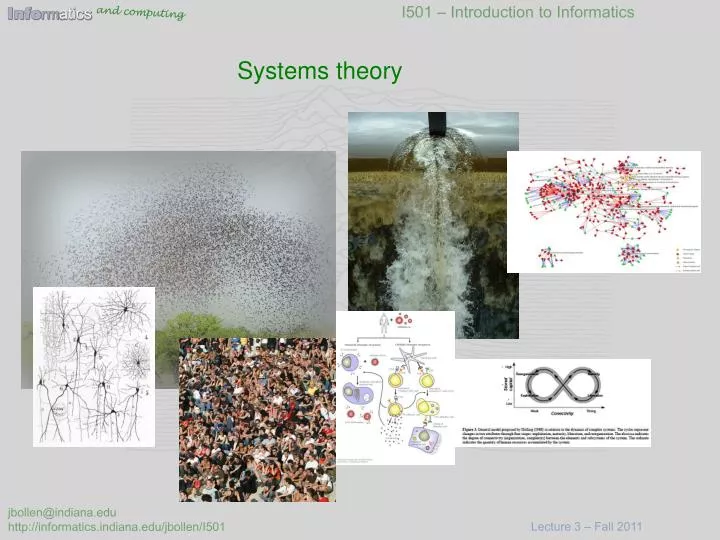 systems theory