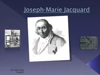 Joseph-Marie Jacquard