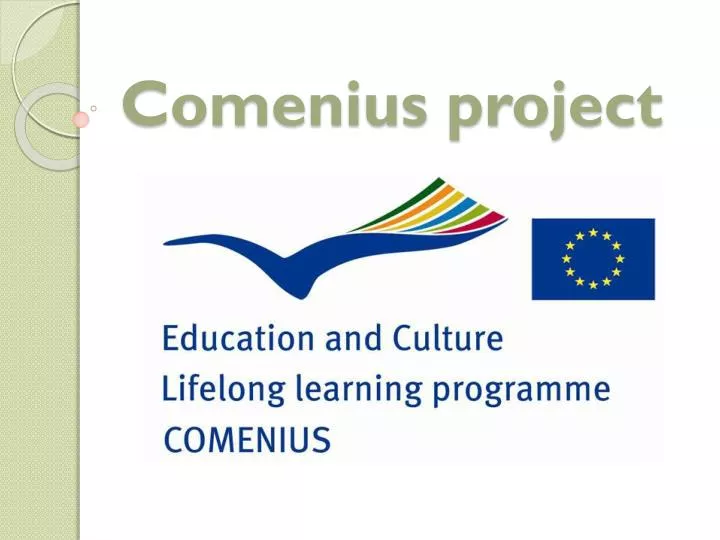 comenius project