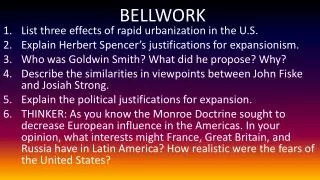 BELLWORK