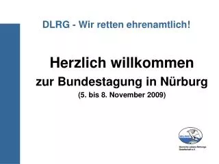 dlrg wir retten ehrenamtlich
