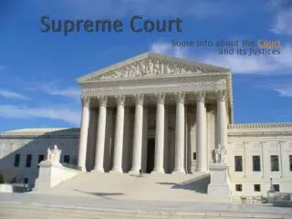 Supreme Court