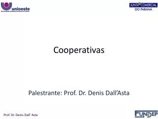 cooperativas