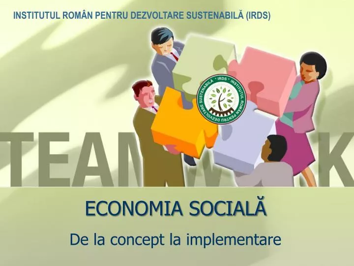 economia social