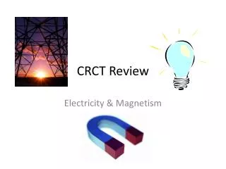 CRCT Review