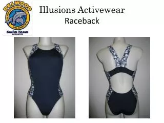 Illusions Activewear Raceback