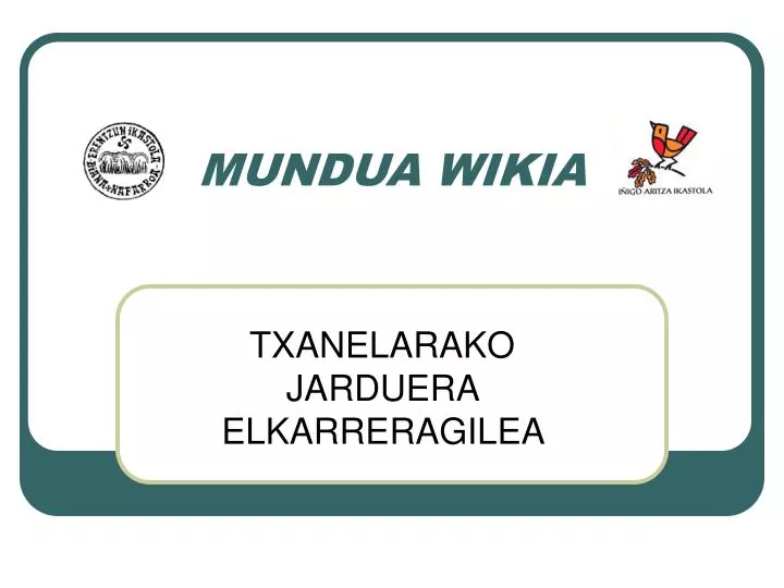 mundua wikia