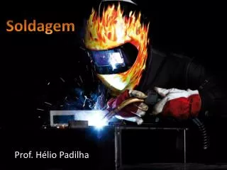 soldagem