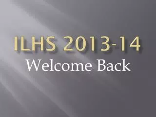 ILHS 2013-14