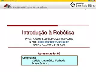 introdu o rob tica