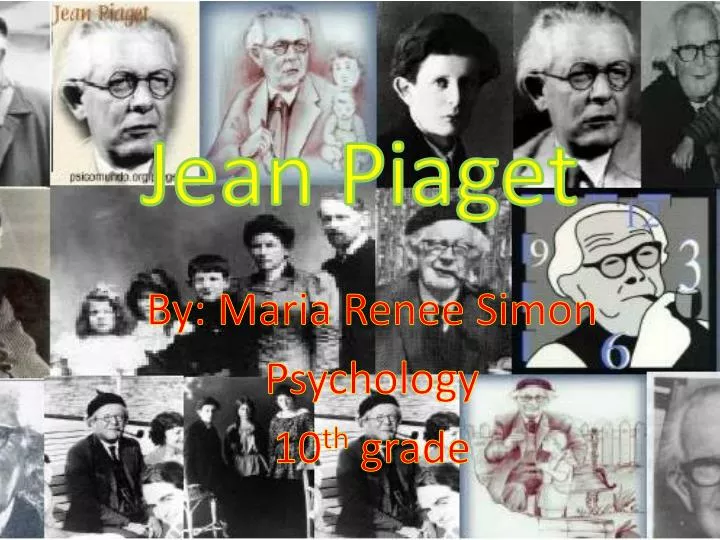 Conversations with Jean Piaget (Midway Reprint): 9780226075051: Bringuier,  Jean-Claude, Piaget, Jean, Gulati, Basia Miller: Books - Amazon.com