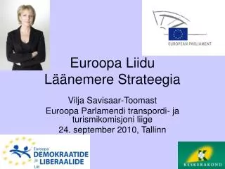 Euroopa Liidu Läänemere Strateegia