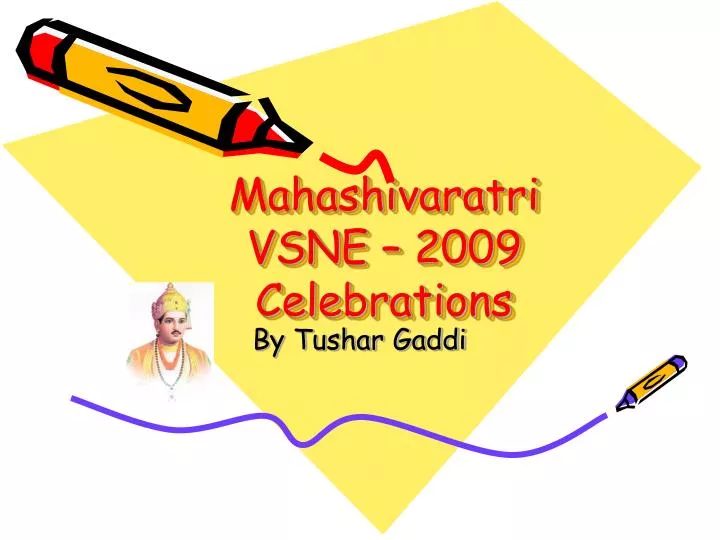 mahashivaratri vsne 2009 celebrations