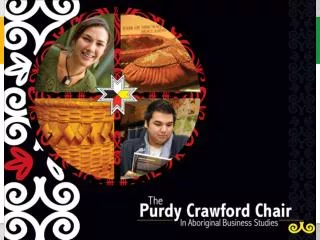 Purdy Crawford Chair in Aboriginal Business Studies