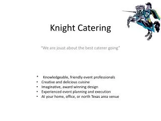 Knight Catering