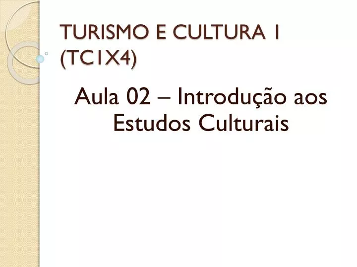 turismo e cultura 1 tc1x4