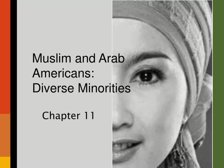 muslim and arab americans diverse minorities