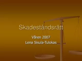 skadest ndsr tt