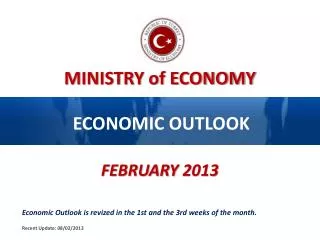 ECONOMIC OUTLOOK