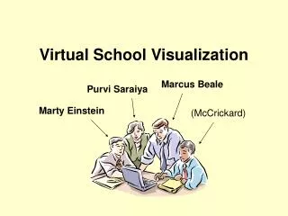 Virtual School Visualization