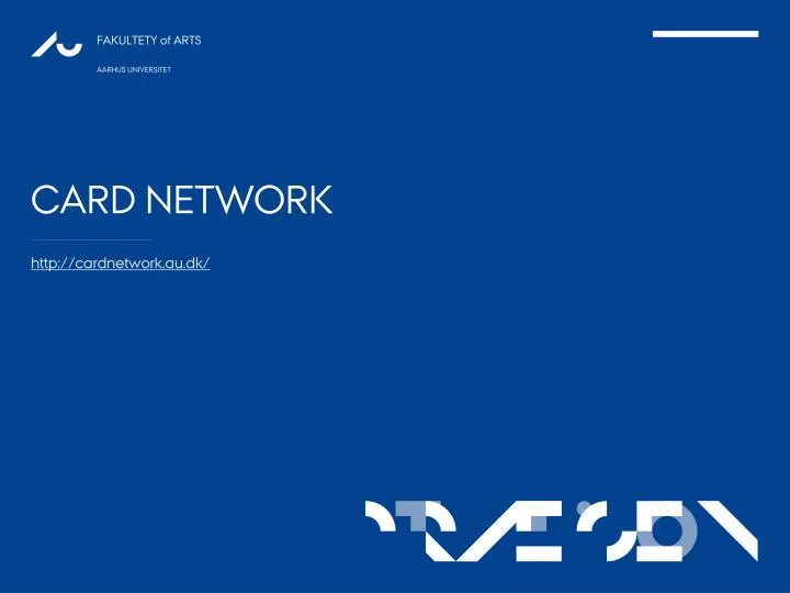 card network