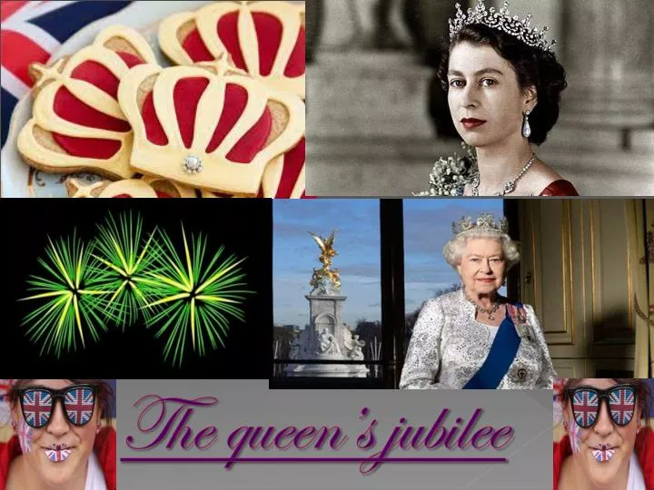 the queen s jubilee