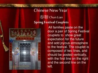 Chinese New Year