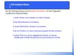 Rot-Schwarz-Baum - slide 1
