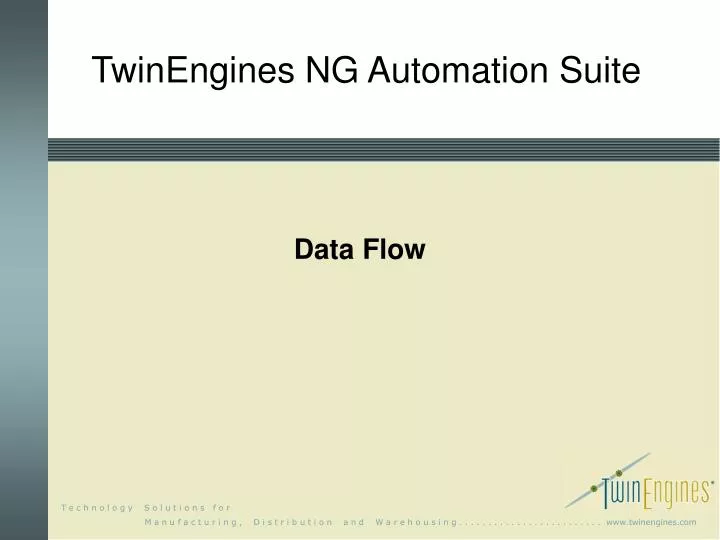twinengines ng automation suite