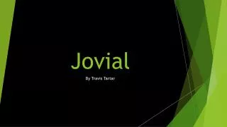 Jovial