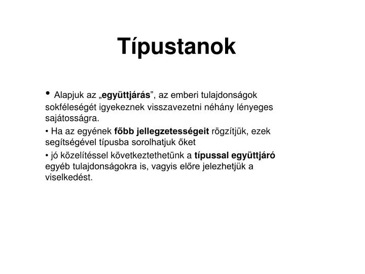 t pustanok