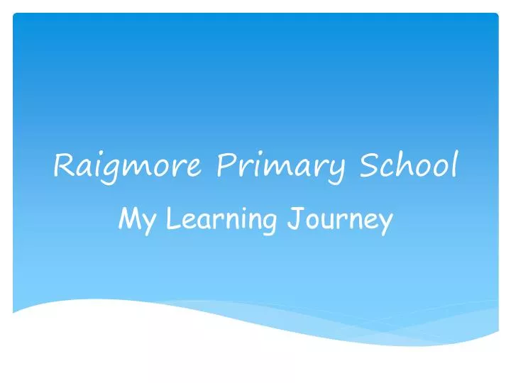 raigmore primary school