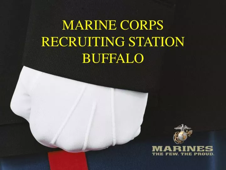 marine corps recruiting station buffalo