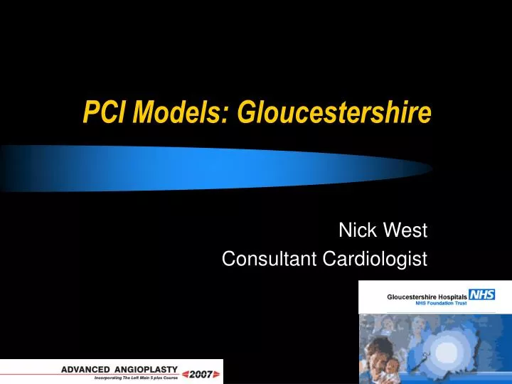 pci models gloucestershire
