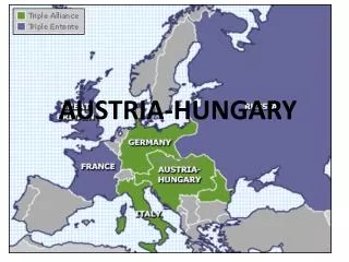 AUSTRIA-HUNGARY