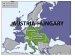 AUSTRIA-HUNGARY