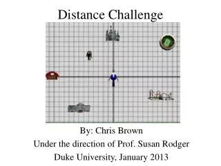 Distance Challenge