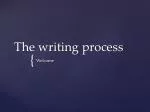 Mastering the Thesis Statement Writing Process - slide 1