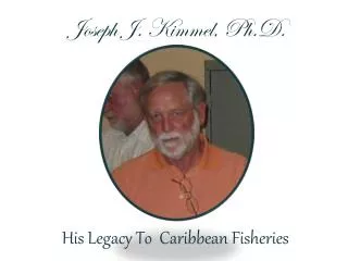 Joseph J. Kimmel, Ph.D.