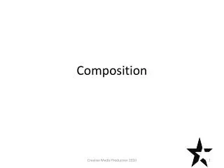 Composition