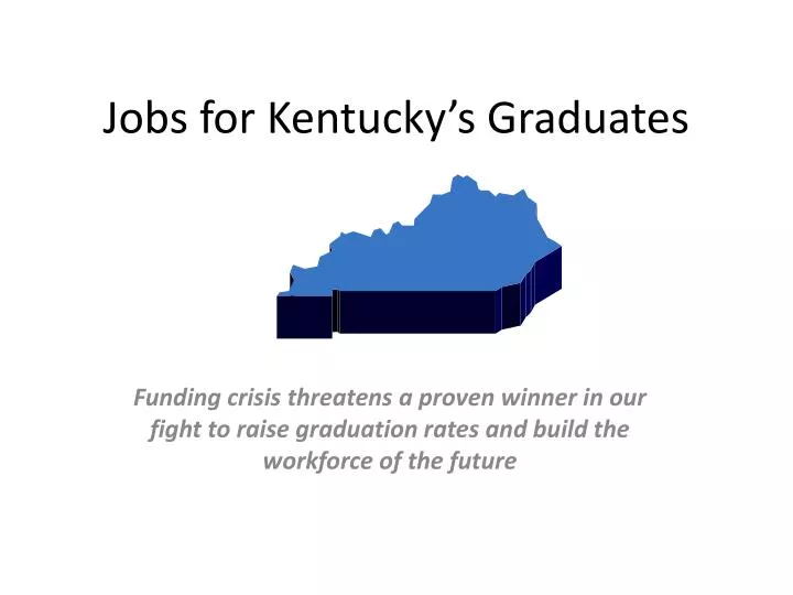 jobs for kentucky s graduates