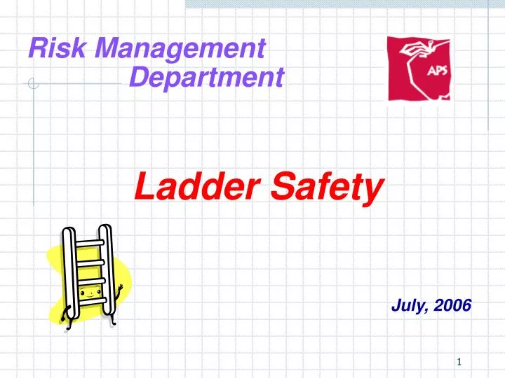 risk management department