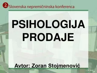 psihologija prodaje