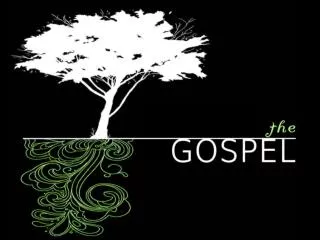 The Gospel &amp; Conflict