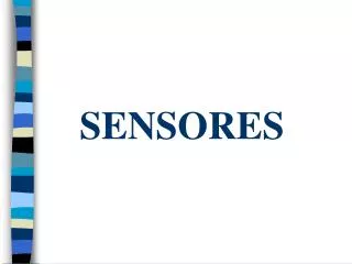 sensores