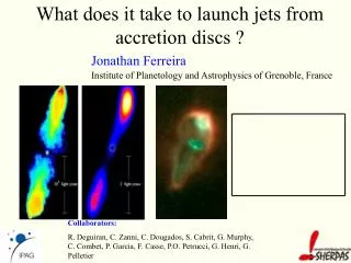What does it take to launch jets from accretion discs ?