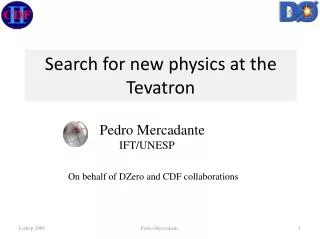 Search for new physics at the Tevatron