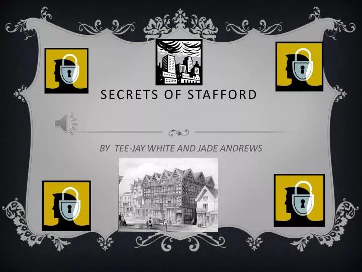 secrets of stafford