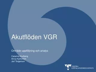 akutfl den vgr
