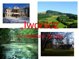 iwonicz